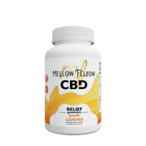 CBD Peach