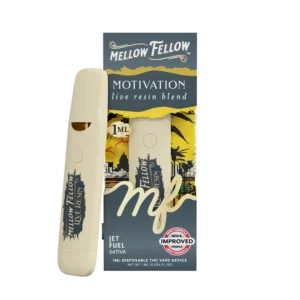 Motivation Blend Jet Fuel