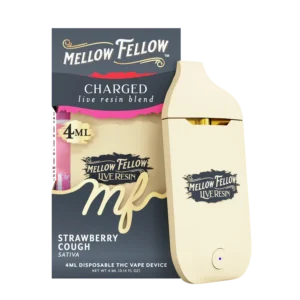 Charged Strawberry Cough