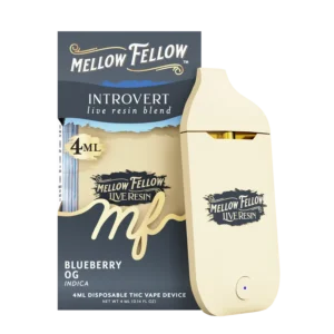 Introvert Blend Blueberry OG