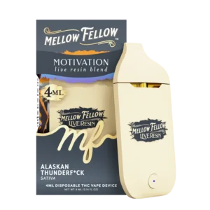 Motivation Alaskan Thunderfuck