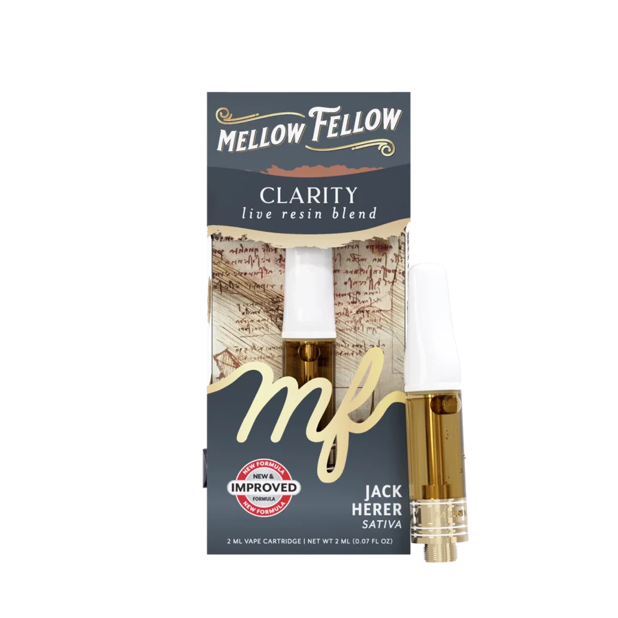 Clarity Blend Jack Herer