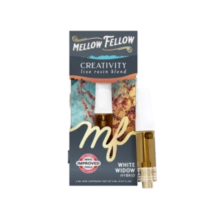 Creativity Blend White Widow
