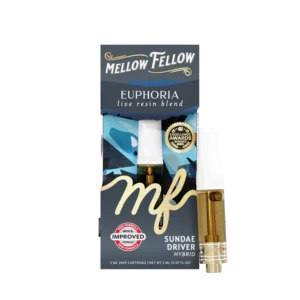 Euphoria Blend Sundae Driver