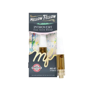 Introvert Blend AK-47