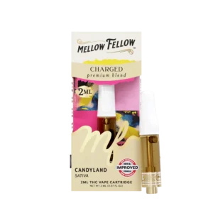 Charged Blend Candyland