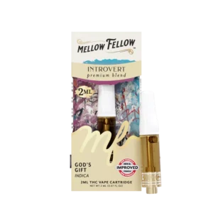Introvert Blend God's Gift