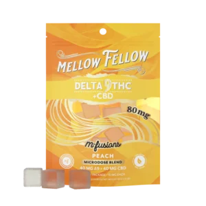 Mellow Fellow Gummies