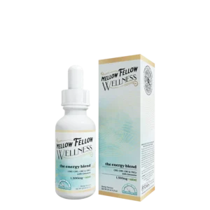 Energy Blend Mint