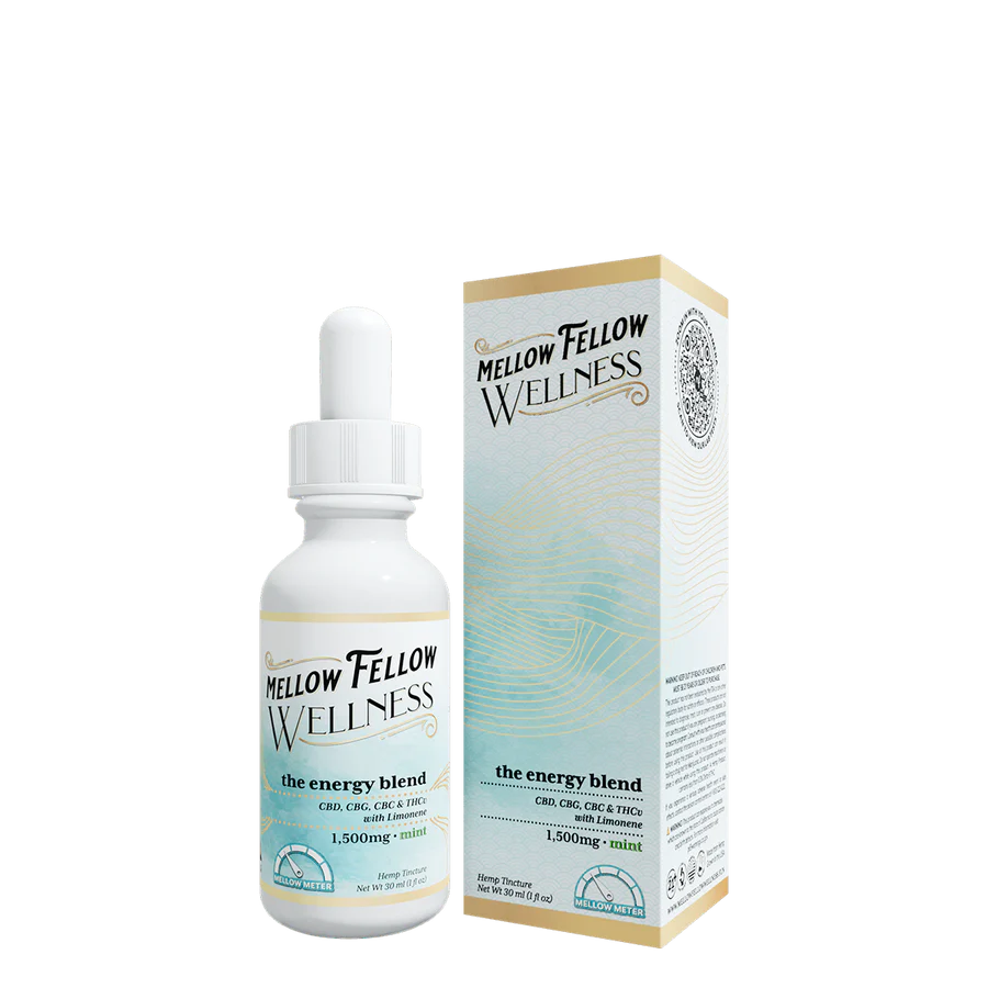 Energy Blend Mint