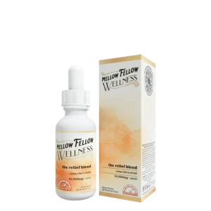Relief Blend Mint