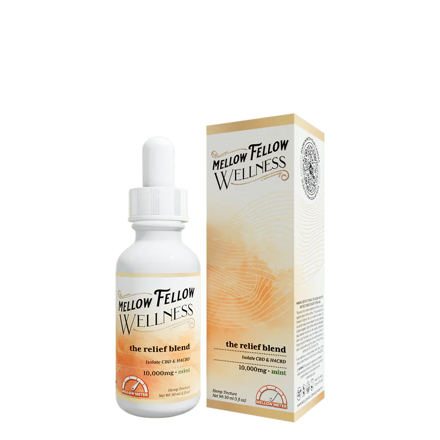 Relief Blend Mint